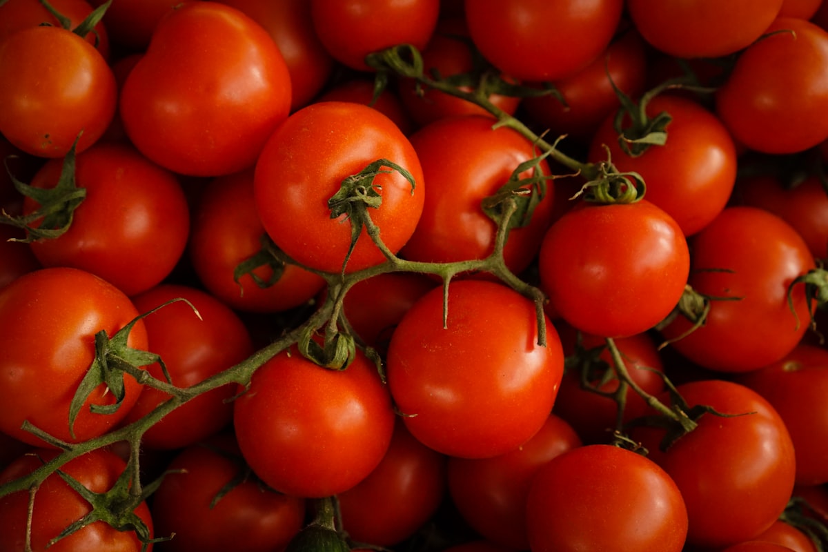 Insalata con ingredienti anti-infiammatori